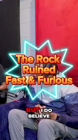 The Rock ruined F&F? 🤔 #dwaynejohnson #deaynetherockjohnson #fastandfurious9 #fastandfuriousedit #fastandfuriousedit #therock #vindiesel 
