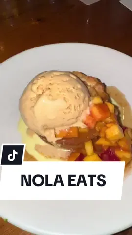 What I ate in New Orleans 🤤🍽️ #Foodie #nola #neworleansfood #southerncooking #wineanddine