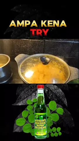 #minyakbidarapaklongman 
