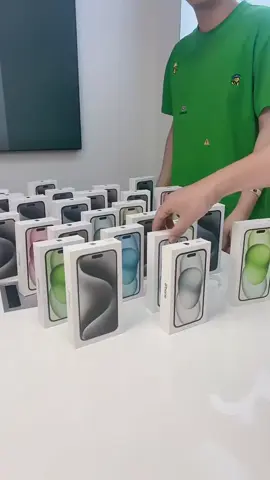 Còn nhìu mã nhé các tình yêu #typ #unboxing #viral #saniphone1k #iphone15  @Quỳnh Nga săn Ai Phôn Uy Tín🥰 