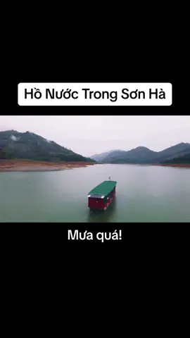 Hồ Nước Trong Sơn Hà #honuoctrong  #sonha #honuoctrongsonha 