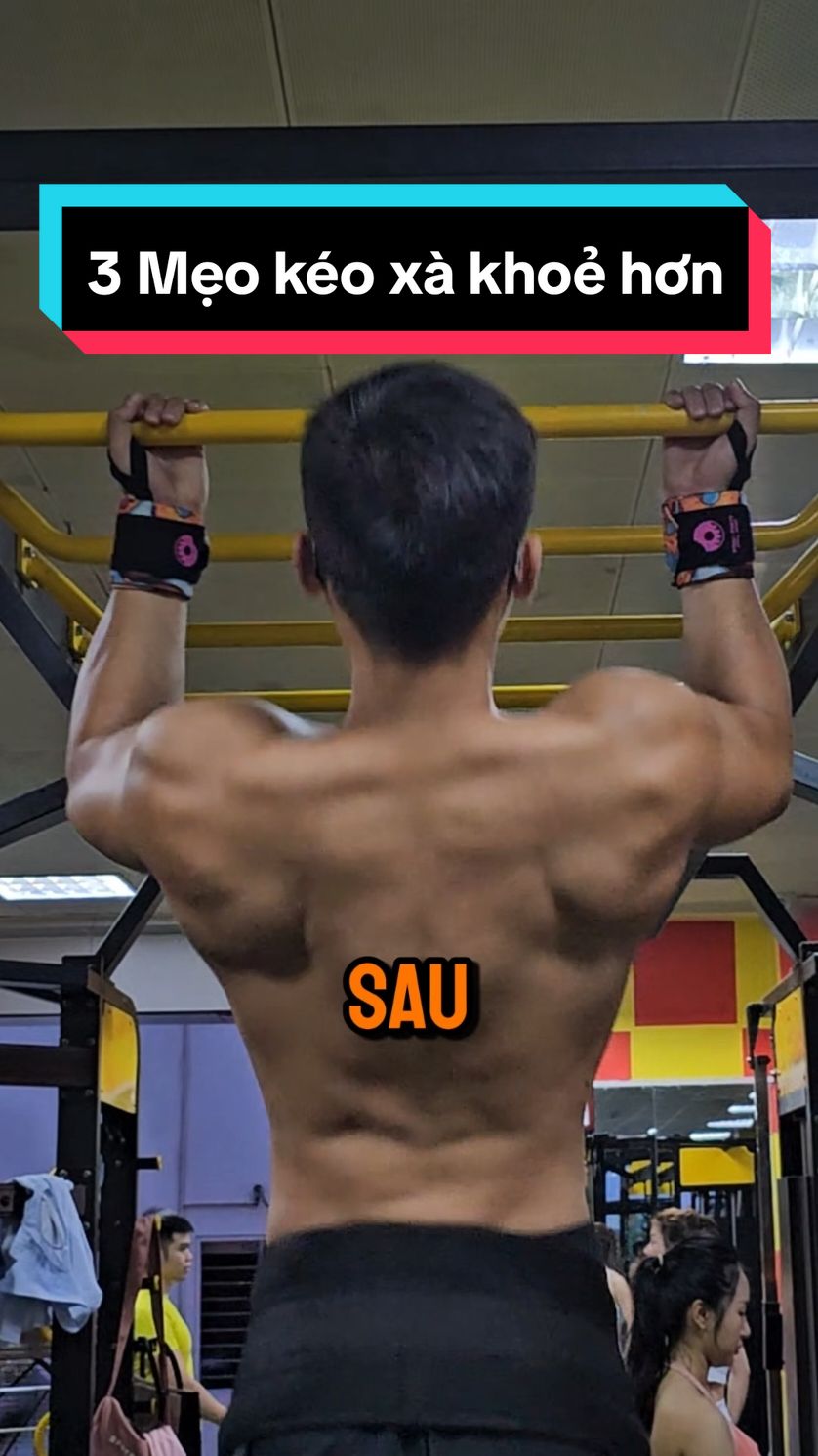 Trả lời @user49168352869095 3 mẹo giúp kéo xà thêm được tạ nặng hơn #thedan #motivation #calisthenics #weightedpullups #keoxa #pullups #chinup #challenge #workout #streetlifing 