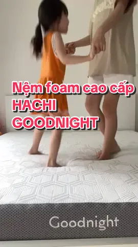 Bí quyết chọn nệm để giấc ngủ êm ái hơn  #vuanem #nemfoam #goodnight #goodnighthachi #nemhachi