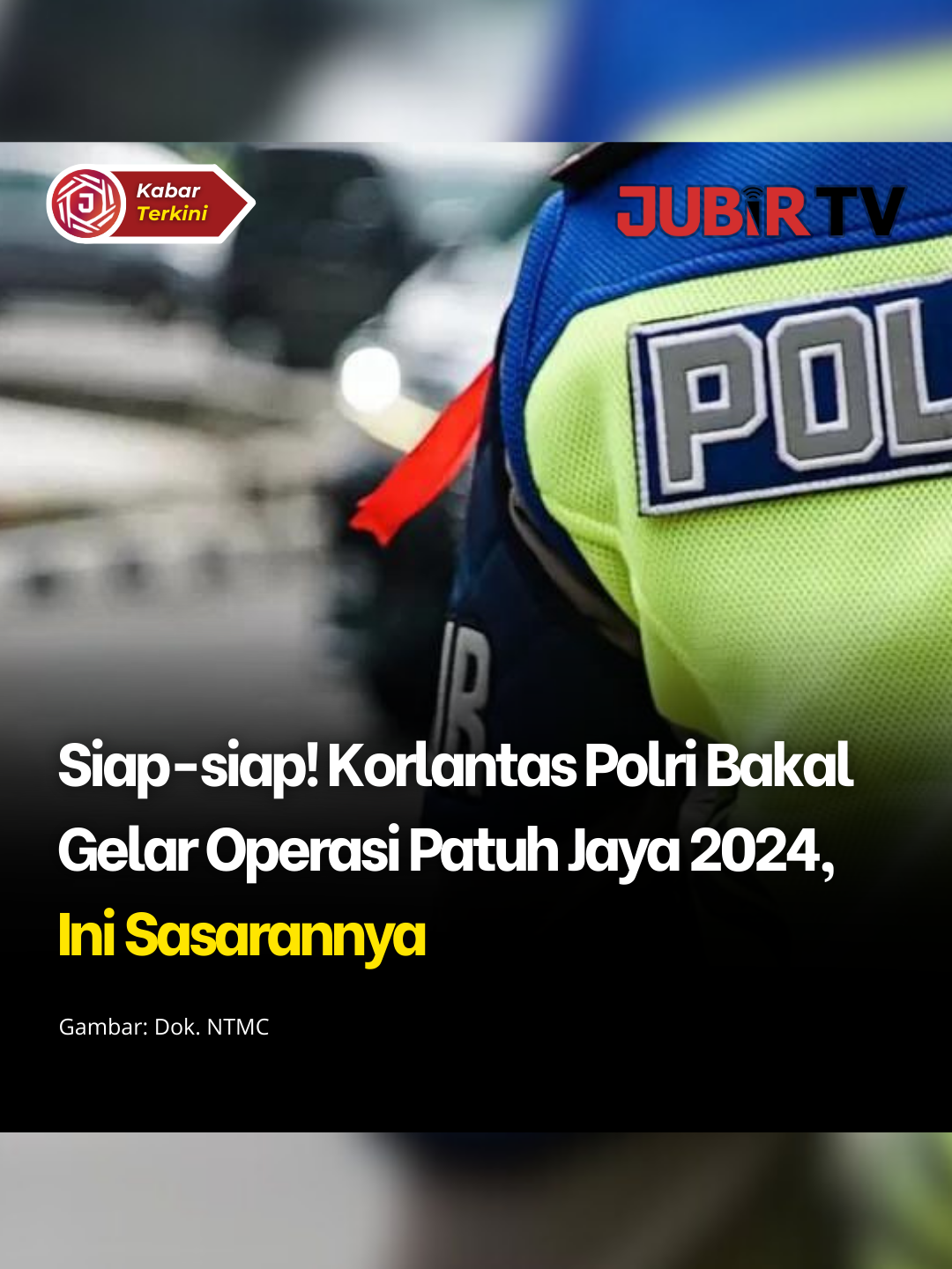 Korlantas Polri akan menggelar Operasi Patuh Jaya 2024 di seluruh wilayah Indonesia.  Kepala Bagian (Kabag) Operasional Korlantas Polri Kombes Eddy Djunaedi menyebut, kegiatan itu akan dimulai pada 15 Juli hingga 28 Juli 2024. Operasi ini akan digelar serentak oleh jajaran polda se-Indonesia dalam rangka mewujudkan masyarakat yang tertib berlalu lintas.  Korlantas Polri menargetkan 14 jenis pelanggaran yang akan jadi fokus penindakan. Berikut 14 jenis pelanggaran yang menjadi sasaran polisi: 1. kendaraan yang melawan arus jalan 2. Berkendara di bawah pengaruh alcohol 3. Menggunakan ponsel saat mengemudi 4. Tidak mengenakan helm SNI 5. Tidak menggunakan sabuk keselamatan 6. Pengendara yang melebihi batas kecepatan 7. Berkendara di bawah umur atau tidak memiliki SIM 8. Berboncengan lebih dari satu 9. Kendaraan roda empat atau lebih tidak memenuhi laik jalan. 10. Kendaraan yang tidak dilengkapi STNK 11. Melanggar marka jalan 12. Memasang rotator dan sirine bukan peruntukan 13. Menggunakan pelat nomor atau TNKB palsu, 14. Parkir liar.  #korlantaspolri #polri #operasipatuhjaya #shorts #short