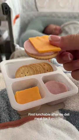 All my lunchable girlies, pls stand up 