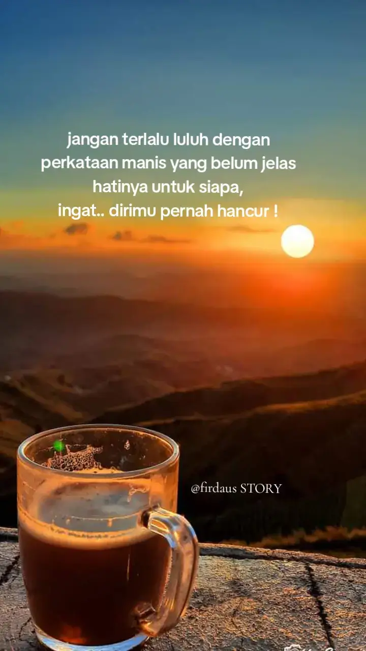 #sadstory😔🥀💔 #sunset #galaubrutal #masukberanda #sadkatakata #foryou 