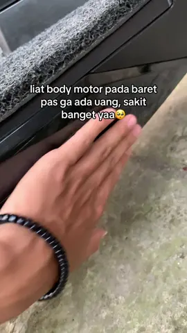 maaf yaa belum bisa merawatmu dengan baik🥺 #vario #vavarioan #storytime #fyp 