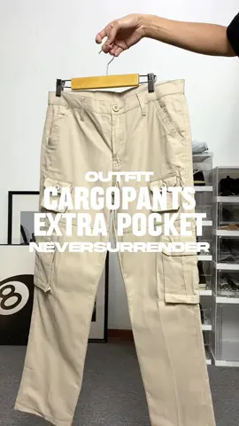 cargopants extra pocket dari NVSR ini cakep banget woy !! 🔥🔥 #cargopants #extrapocket #nvsr #cargopantsoutfit #outfitinspo #OOTD #fyp #celanacargo #gayaditiktok 