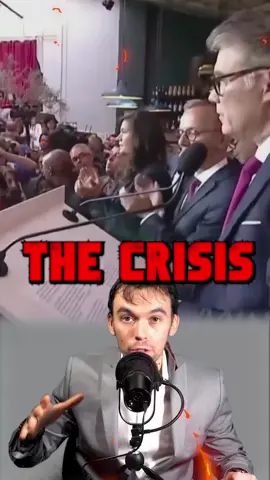 😶The Crisis (Wait for it..) #world #news #mtl #khieu #tiktokhunter #trending #viral #education #learn #explore 👁️