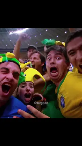 O gol que os brasileiros mais comemoraram 🪄🇧🇷 #futebolbrasileiro #brasil #foryou 