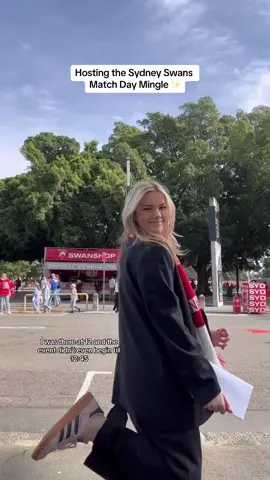 felt like a proud mother yesterday matchmaking people 😭💓✨ was the BEST @Sydney Swans #fyp #pov #sydneyswans #aussie #dating #Relationship #single #comedy #ditl #afl @Mamamia @Merivale 