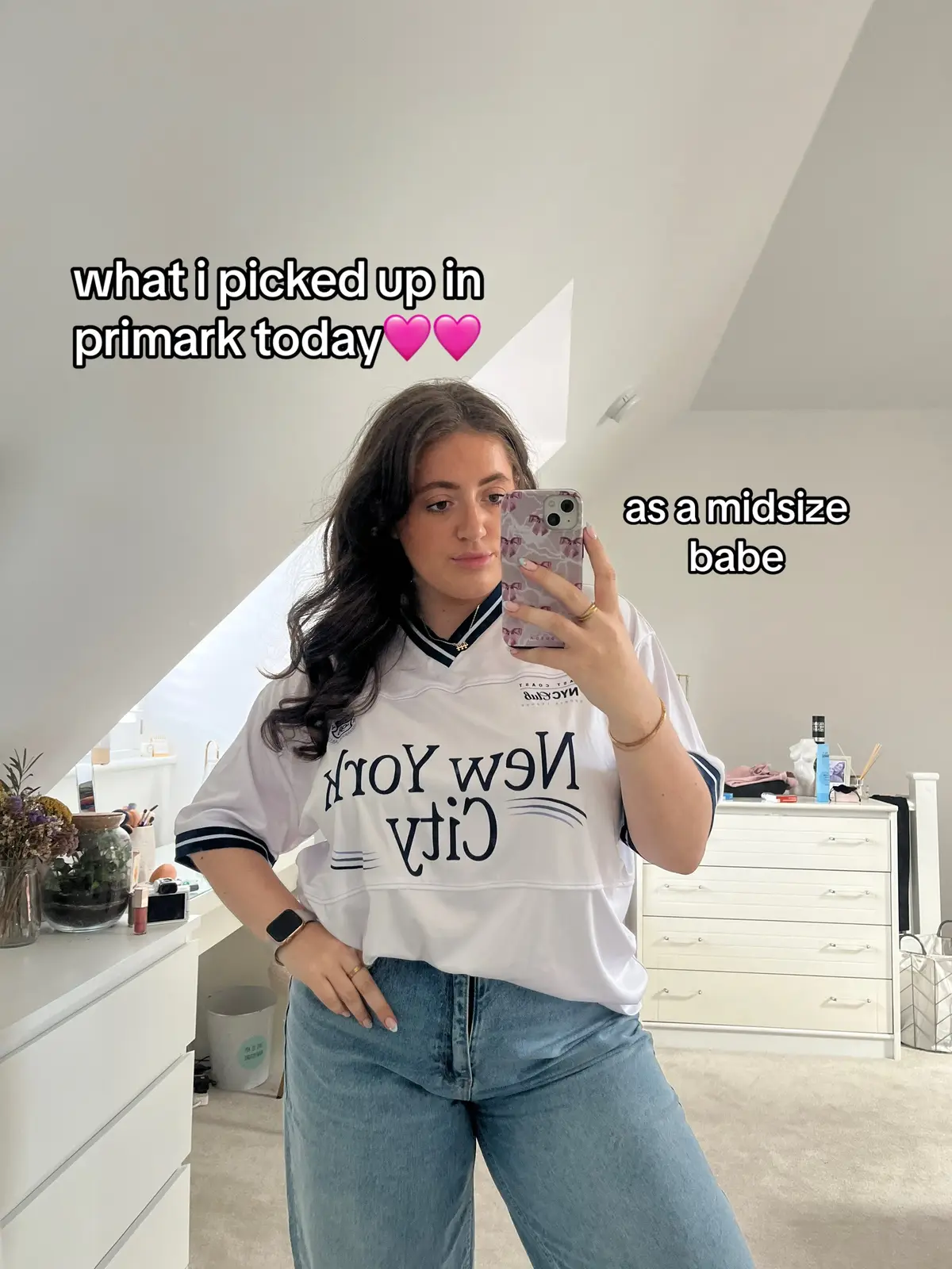 some cute things I picked up in primark today as a midsize girl🩷🩷 #primark #primarkhaul #primarkfinds #primarknewin #primarkuk #midsizefashion #midsizestyle #midsizetiktok #summeroutfitinspo #summeroutfitideas #summeroutfits 