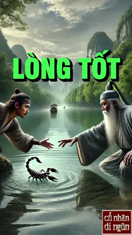 Lòng tốt và lòng từ bi là điều tốt, nhưng cần phải có sự sắc sảo của trí tuệ. Tâm lý con người phức tạp, cuộc đời đầy khó khăn và vô minh #baihoccuocsong #LearnOnTikTok #xuhuong #conhandingon #trietlycuocsong #cauchuyencuocsong 