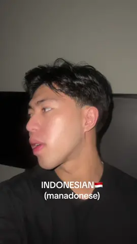 🫡🇮🇩 no im not chindo..100% minahasa blood..#indonesia #fyp #manado 