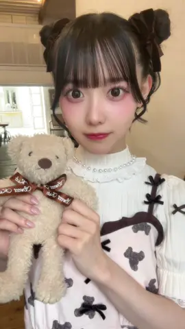 ガーリー好き？🐻‍❄️ིྀ #AnkRouge #アンクルージュ #モテチェン #NewMusic #songofthesummer 