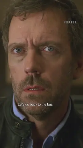 I can't even remember what I had for breakfast 😅 #House #HughLaurie #Foxtel