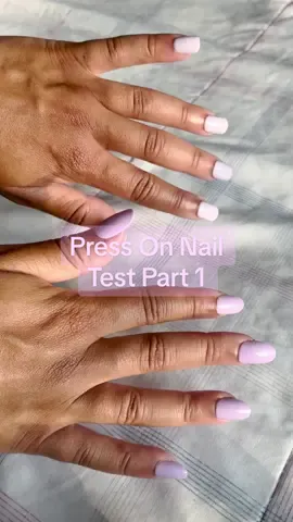 What brands should we test next? Hit the link in our bio to shop the winner! 💅 #pressonnail #pressonnails #nails #fakenails #glamnetic #glamneticnails #summernails #impressnails #pressonnailset  #commissionearned 
