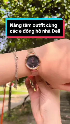 Siêu phẩm chống nước chống xước 🥰 #donghodep #dongho #xhtiktok #donghochinhhang #xh #trend #foryou #deliwatch #fyp 