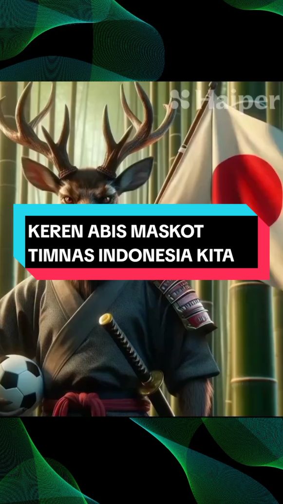 Maskot Timnas Garuda Indonesia keren banget 🥳🥳 #fyp #fypシ゚viral #Soccer #maskot #asia #timnasindonesia #kualifikasipialadunia2026 #moment #masukberanda 