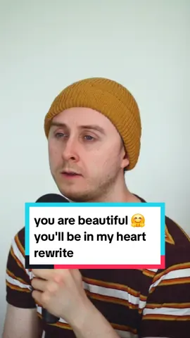 send this to someone 🤗 #youllbeinmyheart #tarzan #rewrite #cutesong 