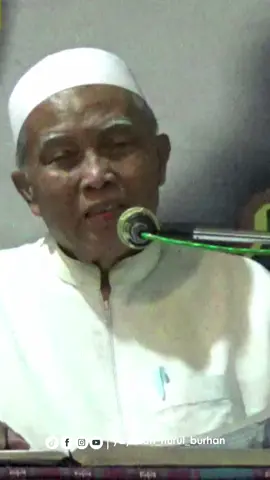Kutipan Kalam Hikmah | Abah KH Imam Barmawi Burhan.Kajian terjemah tafsiriyah, 