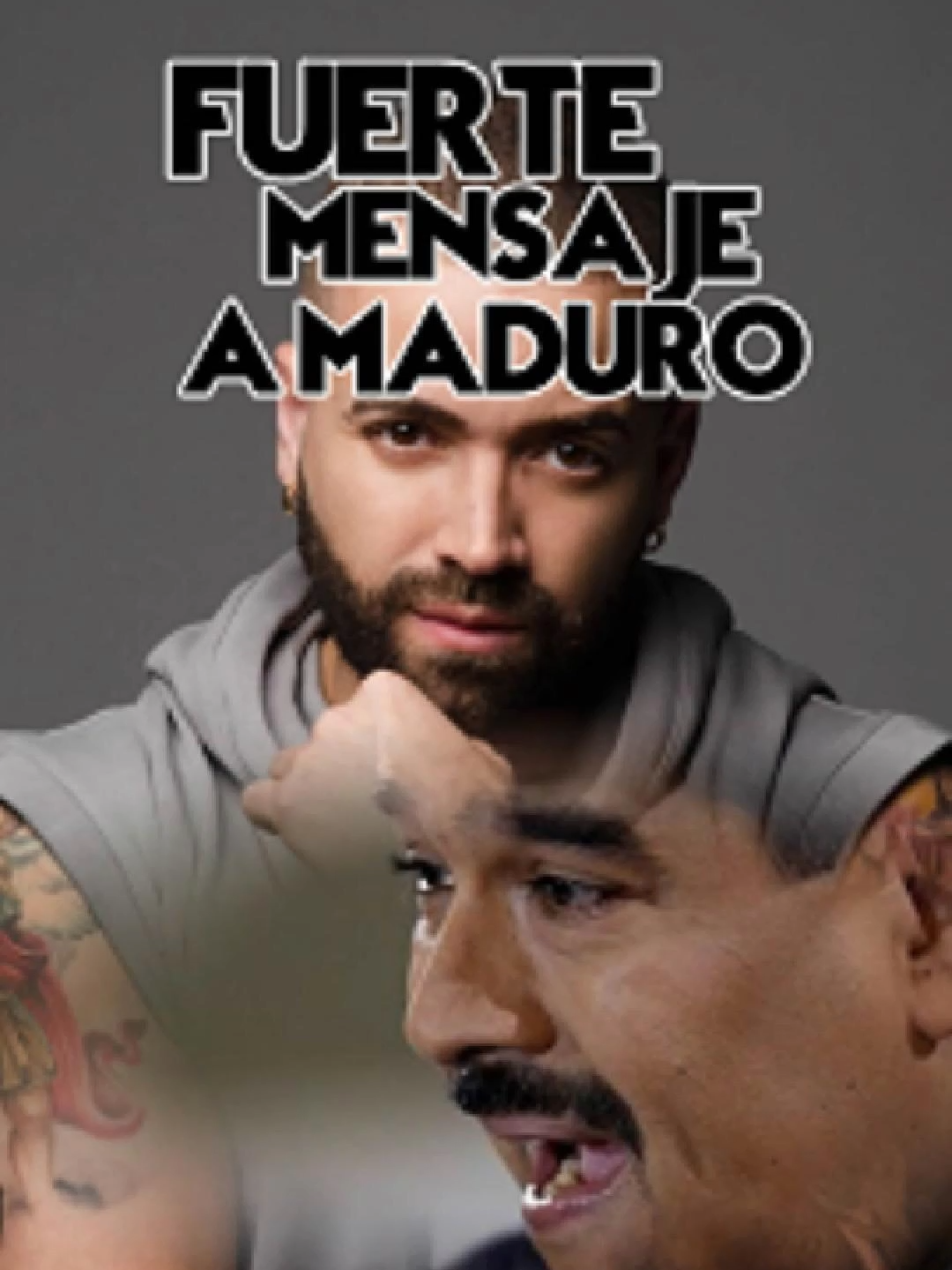 Nacho le envía fuerte mensaje a Nicolás Maduro... #alofokito #nacho #nicolasmaduro #maduro #venezuelalibre #venezuela #chamosvenezolanos🇻🇪 #mensaje #eleccionesvenezuela2024 #dictaduravenezolana #hastaelfinal #tiradera #nacholetiraamaduro 