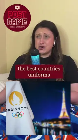 A few countries really hit a home run with their Olympic uniforms!  Nicole shares her podium of her top 3 countries’ uniforms for the 2024 Summer Olympics! After being mostly disappointed with the USA’s uniforms, which countries did a better job? 😄 Find Another Sports Show wherever you get your podcasts!😎 #sportspodcast #SportsNews #olympics #2024olympics #paris2024 #olympicsuniforms #olympicgames #parisolympics 