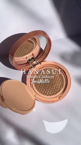 Hsnasui serum cushion🤗 link produk di bio no.04 #hanasui #cushionviral #cushionfoundation #hanasuipowerserum #fypシ #makeuptutorial #skincareroutine 
