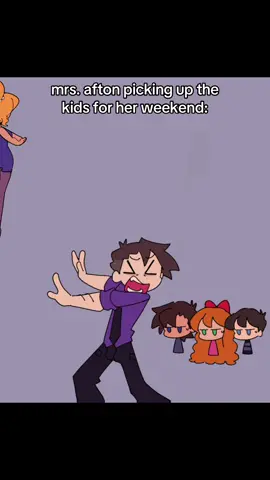 🩰 #fnaf #aftonfamily #mrsafton #williamafton #elizbethafton #michaelafton #cryingchild 
