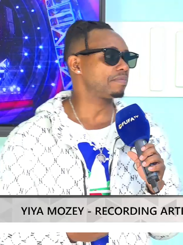 Yesternight we host Yiya Mozey on #Lavybz