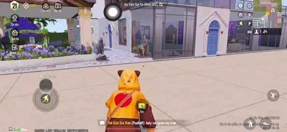 Có cái này trưng được đồ nữa nè đồ gì cũng được nha trời #pubg #xuhuong #gamemingontiktok #giavienpubgmobile 