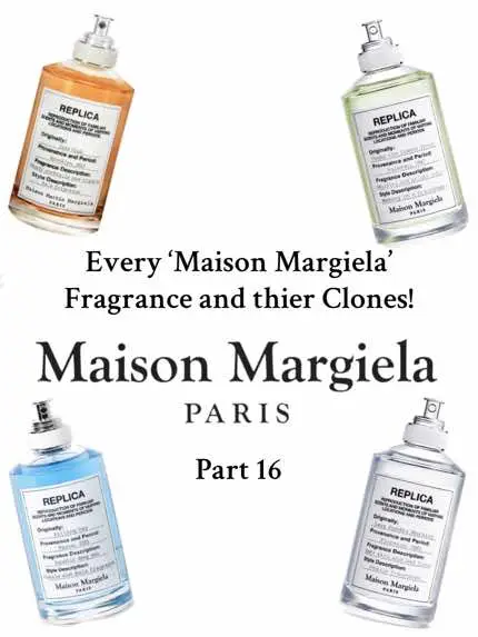 What should I do next? #fragrance #fragrances #maisonmargiela #maisonmargielafragrances #perfume 