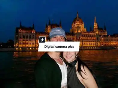 Your sign to bring your old digital camera with you on your next trip! #europe #budapest #vienna #dublin #digitalcamera 