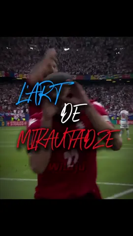 L’art de Mikautadze 🧨‼️ #footballtiktok 