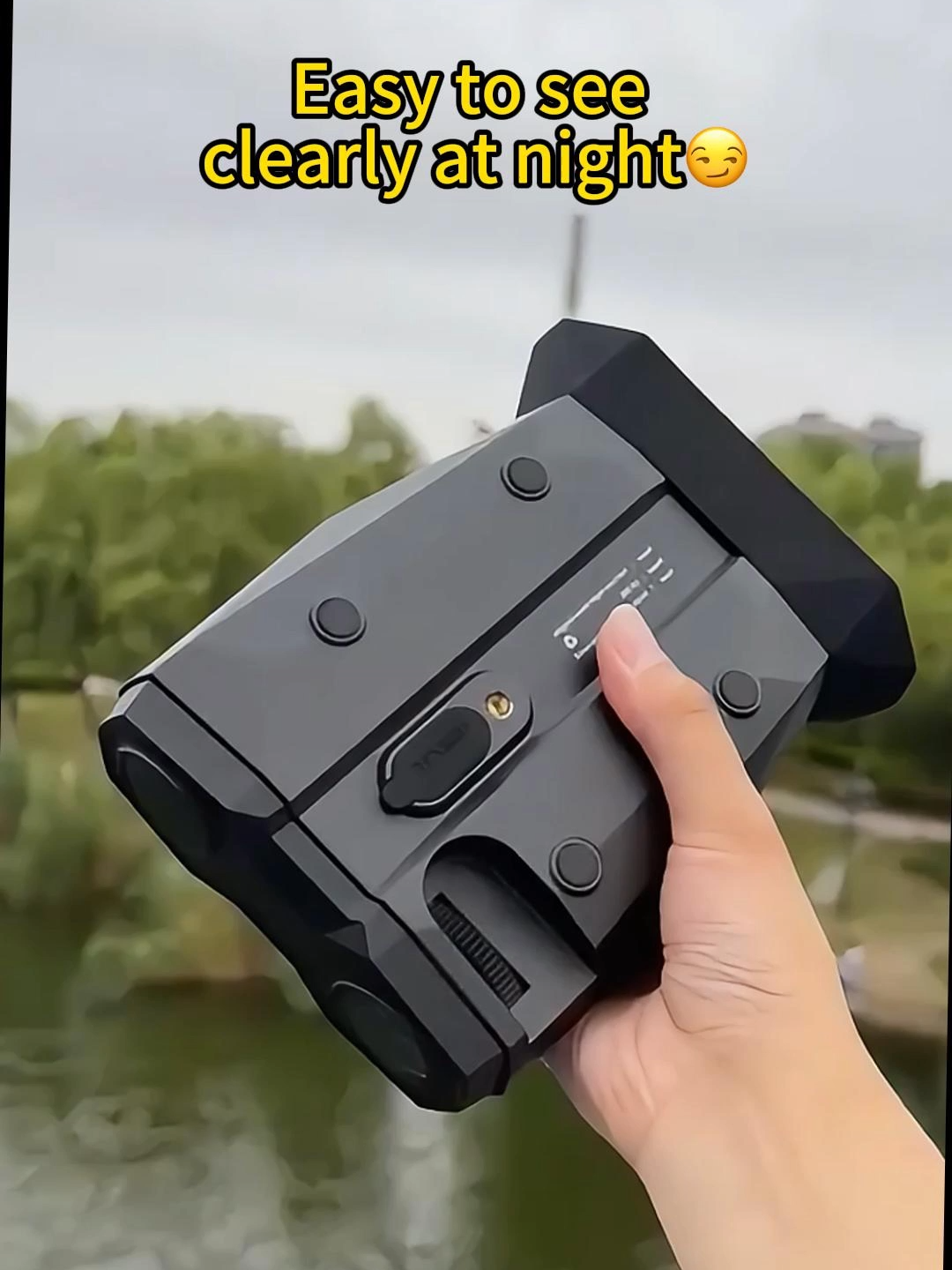 🌟 Check out these sleek binoculars! Tiny but mighty, they let you see far and clear—even at night! 🌙 Perfect for concerts and travel adventures. Don't miss a thing, bring the world closer! 🌍✨#goodstuff #goodthings #lifehacks #useful #gadget #LearnOnTikTok #tiktokmademebuyit #fyp #foryou