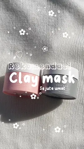Rekomendasi masker mencerahkan nihh 😍🫶🏻❤️😘💕🥰 #skincareg2g #maskerglad2glow #maskervolcano #maskerpomegranate #CapCut 