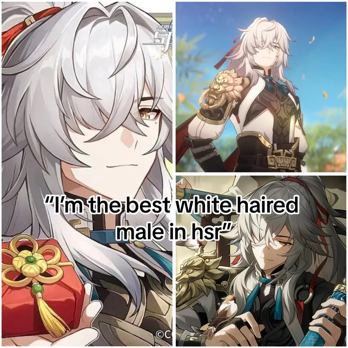 Why he darker than all the Genshin characters THIS IS WHAT I WANNA SEE (Star rail devs >>> Genshin devs) #HonkaiStarRail #sugilitehsr #hsr #honkaistarrailmeme #honkaistarrailfy #honkaistarrailfyp #honkaistarrail34 #fatcow9o