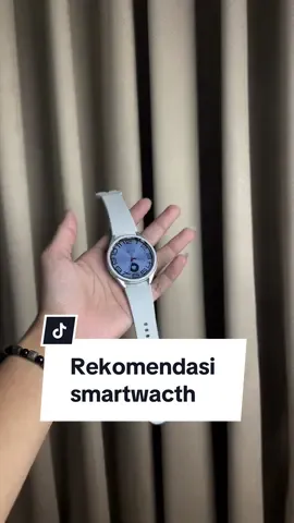 idaman bgt lebih idaman jam ini dari pada doi 🤓, Smartwacth Js 6 Clasic nih guys simple elegan dan fitur yang komplite  #smartwatch #rekomendasismartwatch #jualansmartwatch 