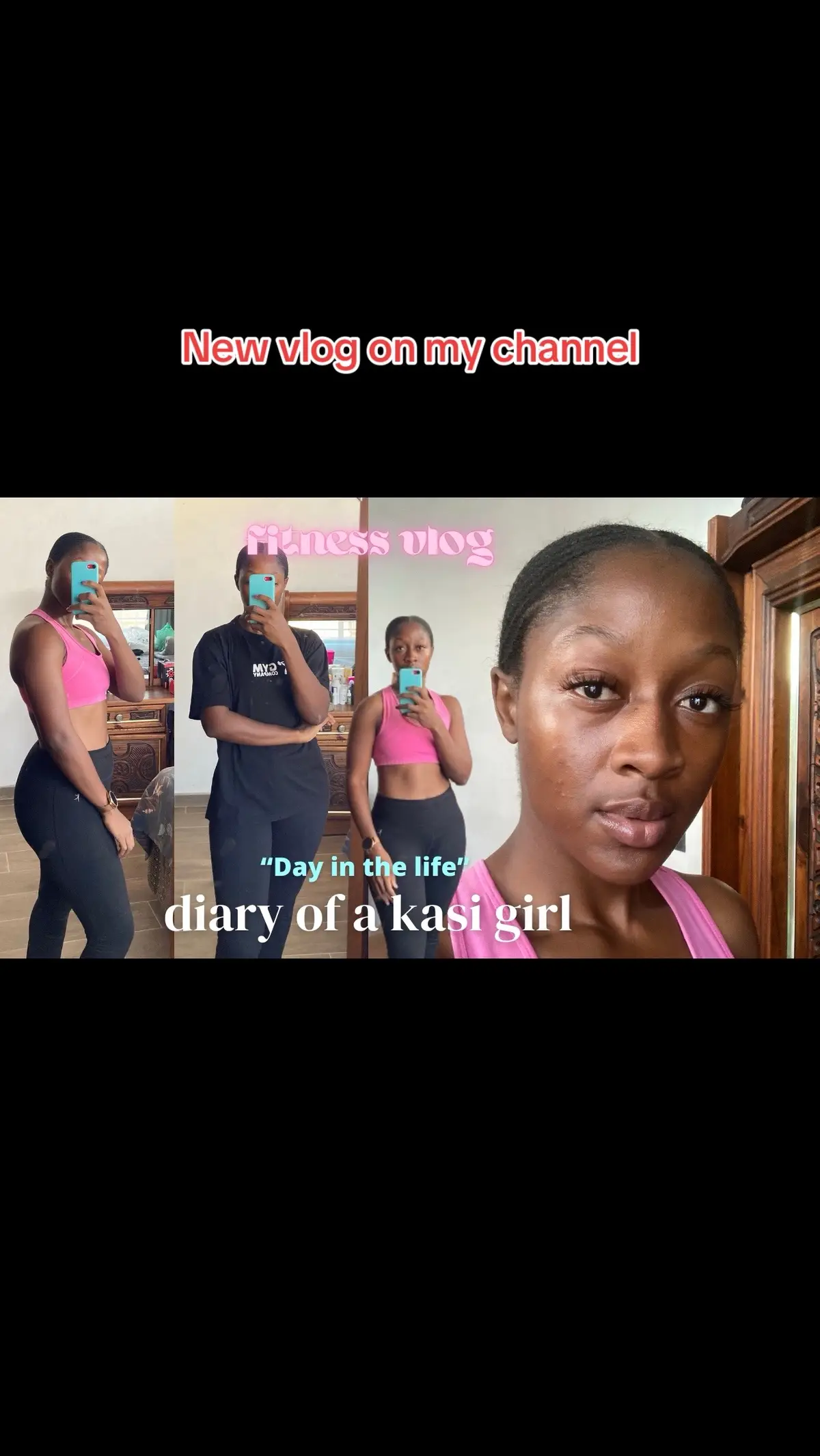 Search - Diary of a kasi girl on yt ✨ #youtuber #southafricanyoutuber #beccamojapelo #diaryofakasigirl #Vlog #fitnessmotivation #fitnesstest #beeptest #shuttlerun #physicalassessment #saps #sapsfitnesstest #sapstraining 