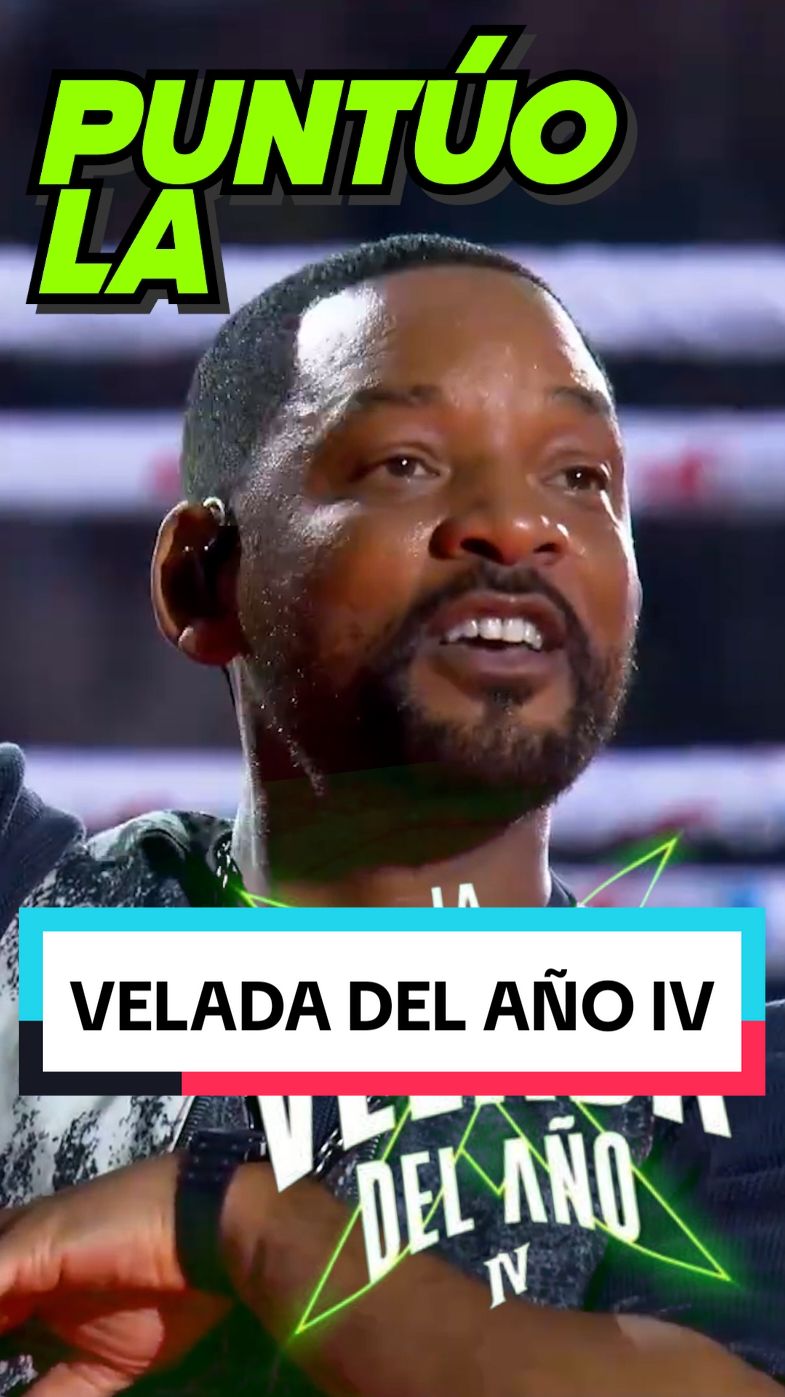 Puntúo las 5 mejores actuaciones de la #VeladaDelAño IV de Ibai, con shows de #YoungMiko #Bizarrap #AnuelAA #Bisbal o #WillSmith 🥊