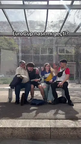 EuroCup nasıl mı geçti?  İşte tam da böyle geçti!❤️⚽️ #MediaMarkt #EURO2024 