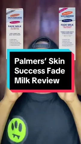Palmers’ Skin success fade milk #viral #palmers #trending 