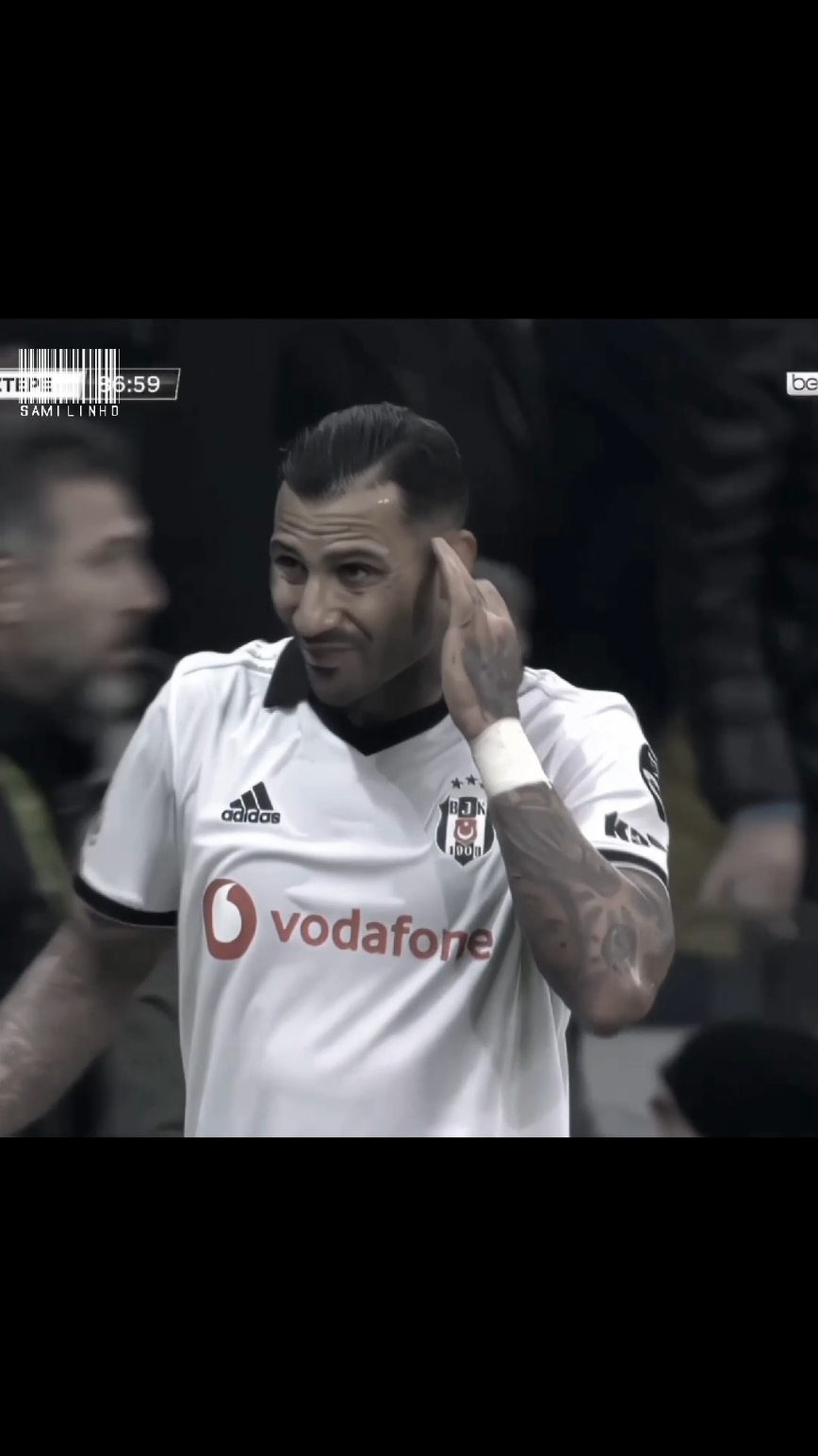 babayı arada anmak gerekir..  #ricardo #quaresma #besiktas #foryoupage #xqc #samilinho #transfer 