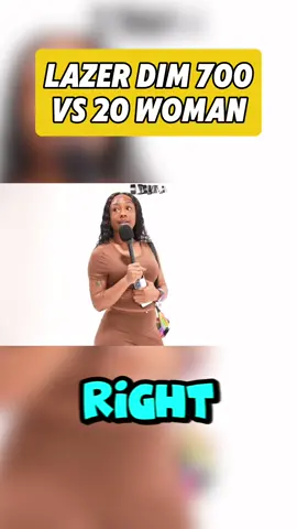 **Lazer Dim 700 vs 20 Women - Part 5** The battle reaches new heights in 