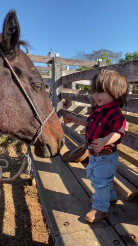 O tempo passa tao rapido 🥹🤠💙✨ #cowboy #country #fazenda #roca #egua #cavalo #cawboy #nalida #fazendeiro #amorporcavalos🐎 #agro #agroboy #agropecuaria #agrobaby #criancaraiz #menino #explore #explora #explorar #fyp @Boiadeira #anacastela #boiadeira 