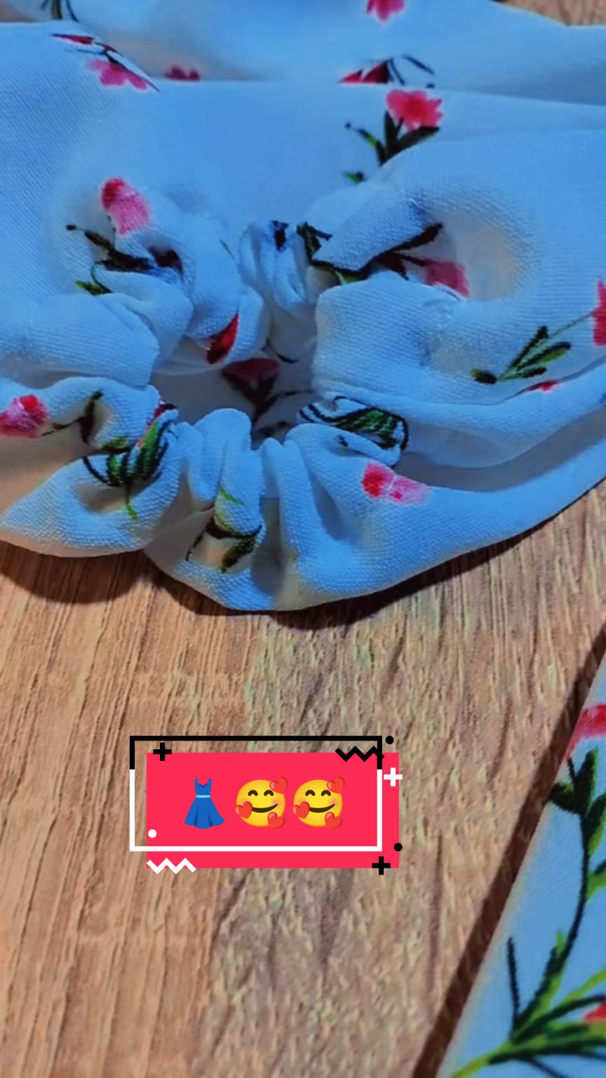 Robe fleurie  🌸🌹🌸🌹🌸