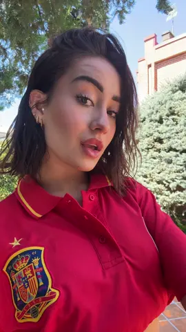 Vamos ESPAÑA 🇪🇸🤘🏼⚽️