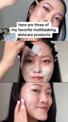 Feeling lazy? Don’t have enough time? These products help you stay moisturized without the hassle!💗⚡️ #MultiTaskingSkincare #SkincareHacks #EasySkincare #AdvancedNightRepair #RevitalizingSupreme #Nutritious #SPFSkincare​ @Stephanie Zheng 