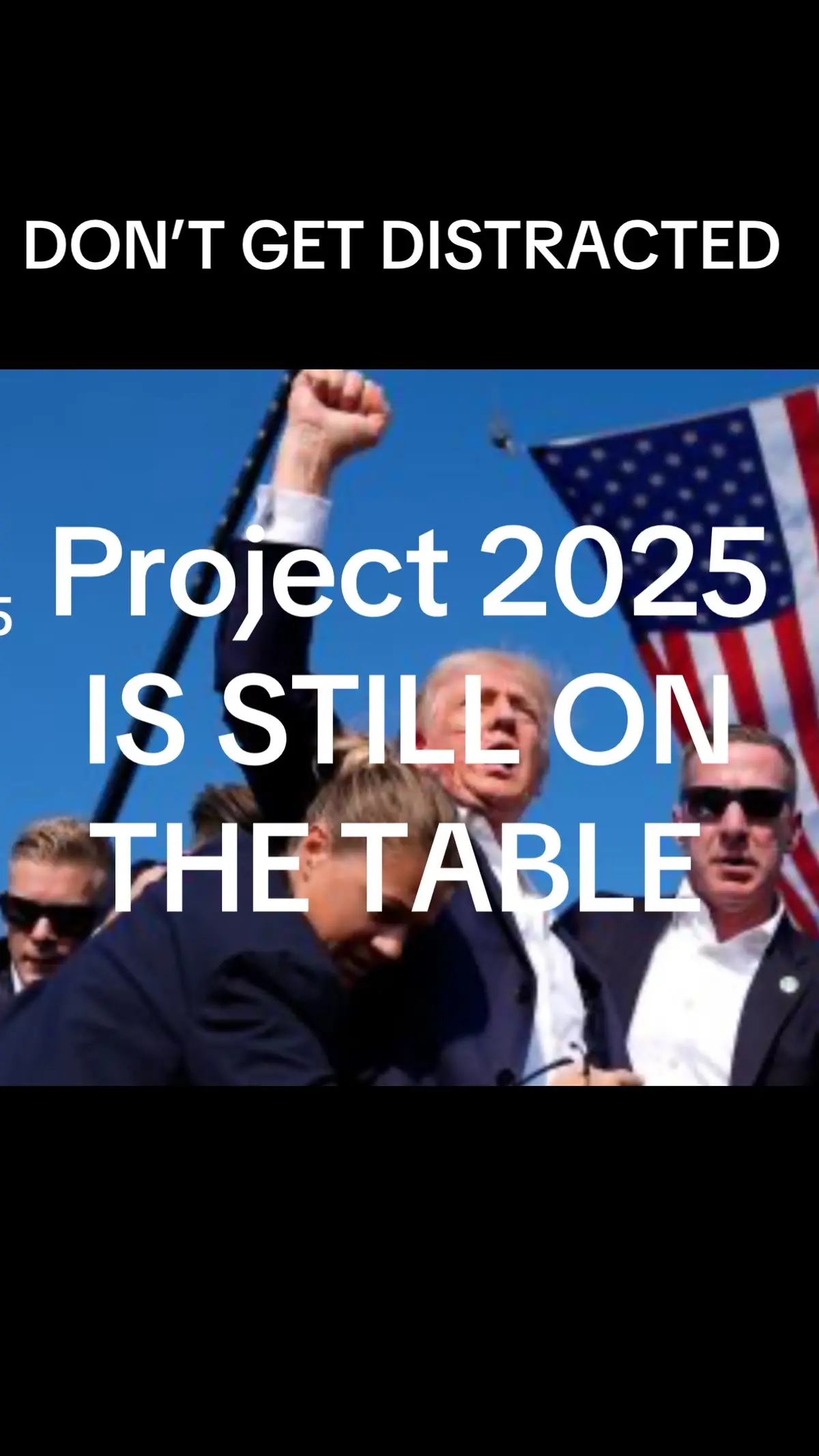 #project2025 #biden2024 #education #medicare #distraction  