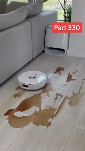 Never think about cleaning floors again! Shoutout to Narwal for working with us to showcase this amazing all in one robot vacuum and mop #narwal_partner Search Narwal Freo X on Amzn to see the biggest discount of the year. Check the 🔗 in our bio for an extra $50 OFF #NarwalFreoXUltra #BestRobotVacuumAndMop #CleanTok #Narwal